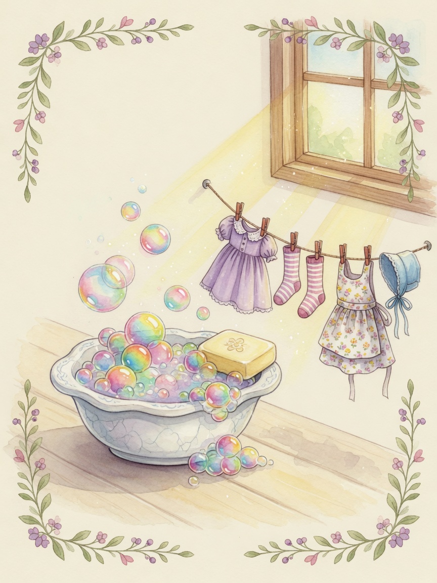 Watercolor illustration